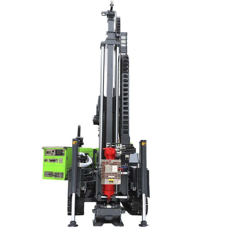 开峰1800型KF-ED960C+高耐版全液压智能岩芯钻机/Kaifeng KF-ED960C+ Core Drilling Rig